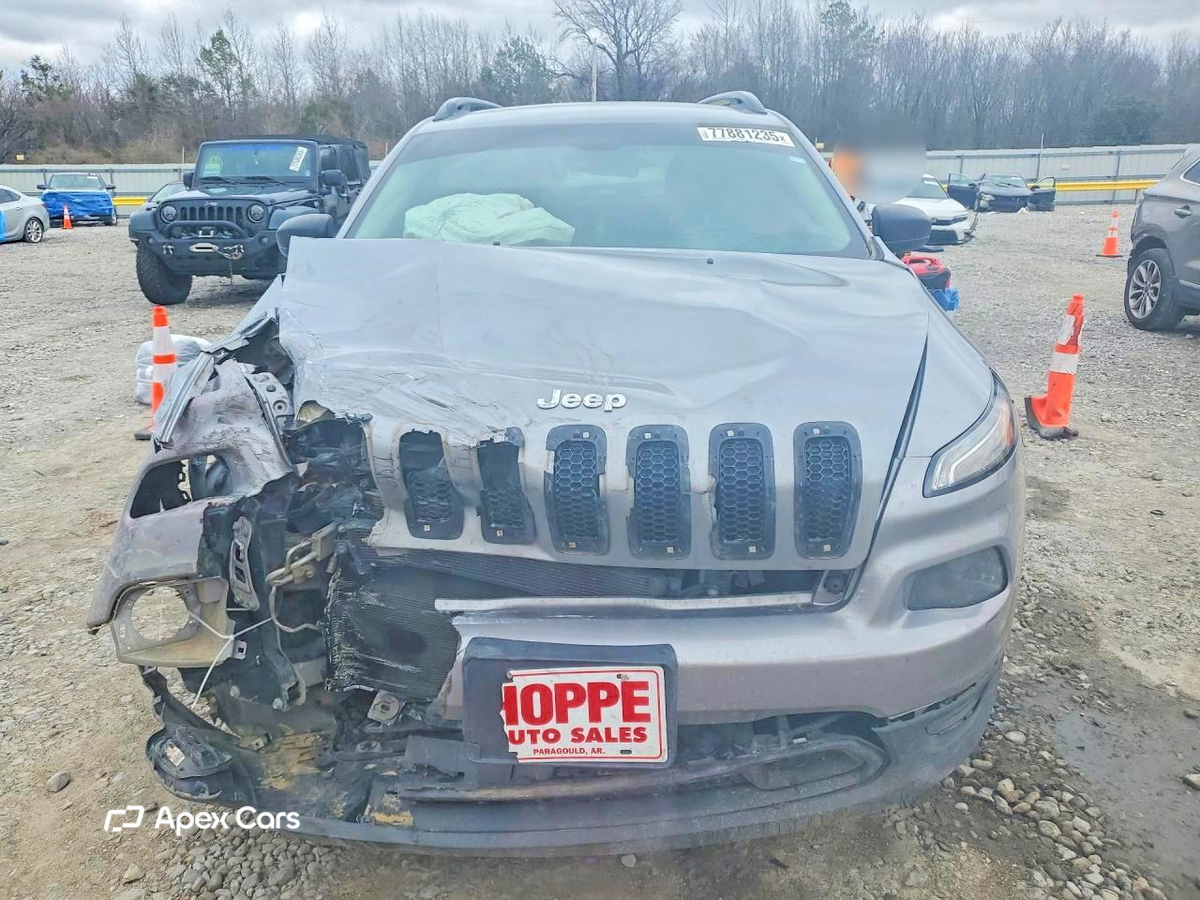Jeep Grand Cherokee 2015