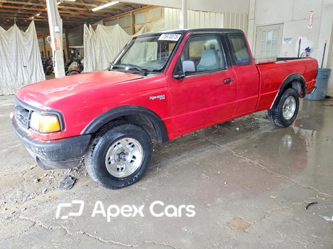 Ford Ranger 1997 - Image 1 of 12