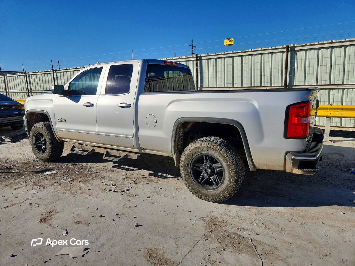 GMC Sierra 2016