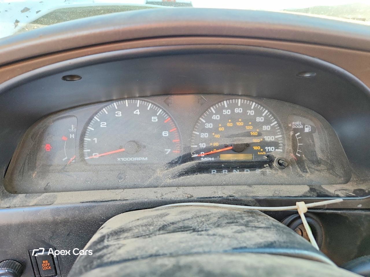Toyota 4Runner 2000