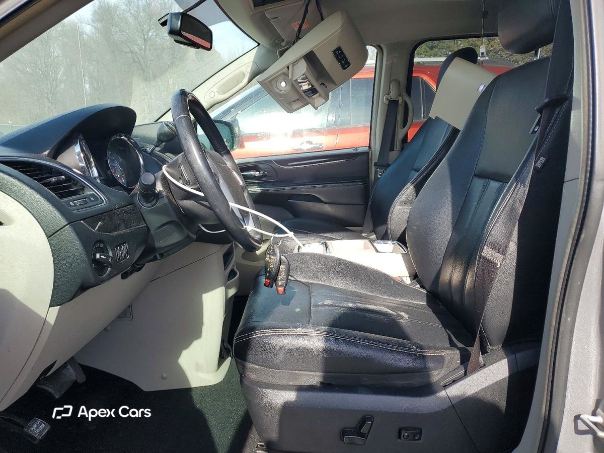 Chrysler Voyager 2014
