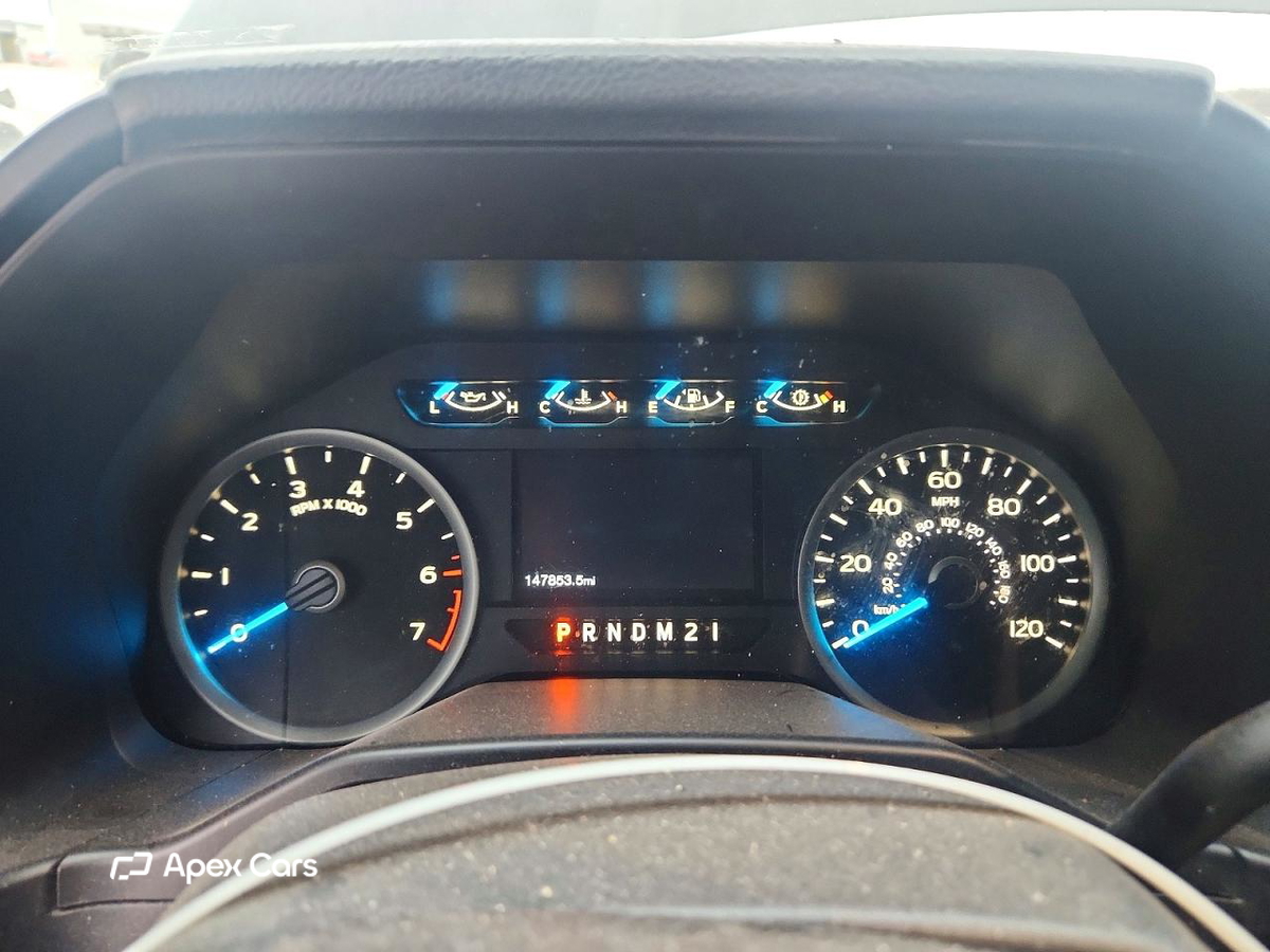 Ford F-150 2016