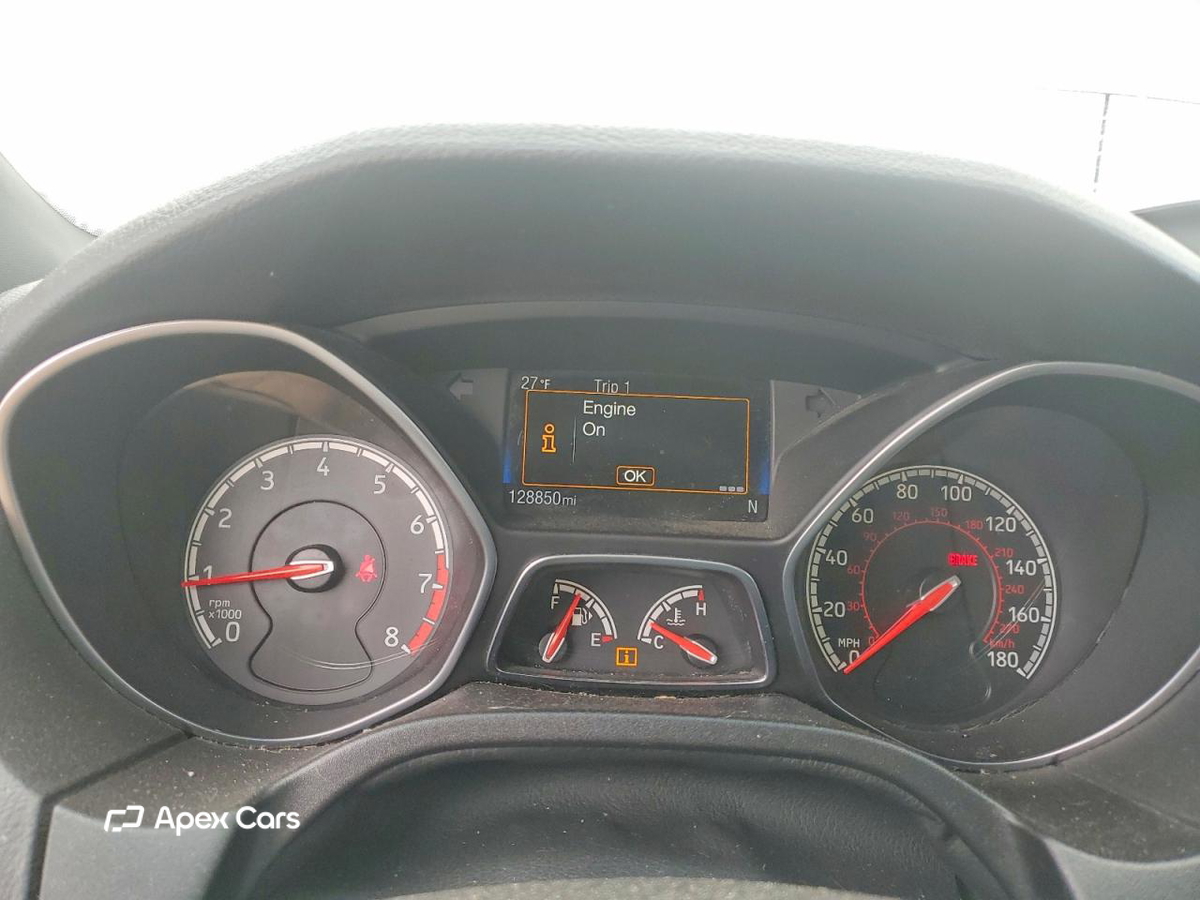 Ford Focus 2017