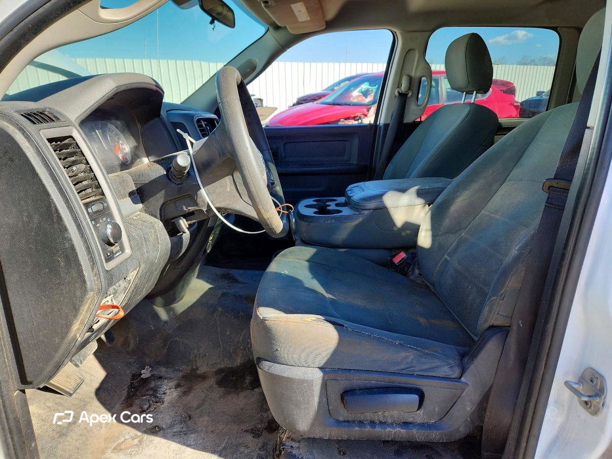 RAM 1500 2015