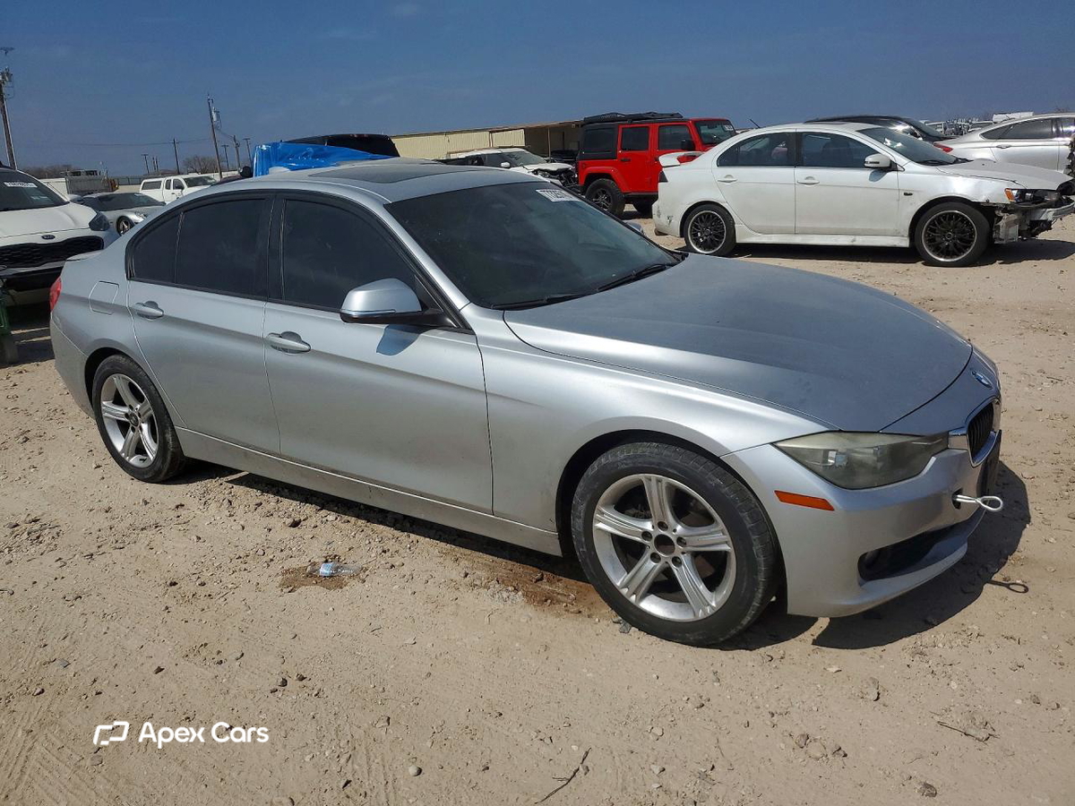 BMW Series 3 2014