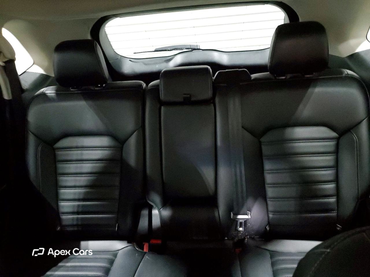 Ford Edge 2019