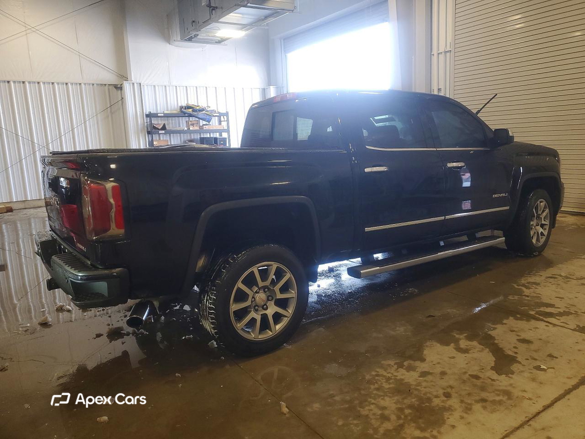 GMC Sierra 2017