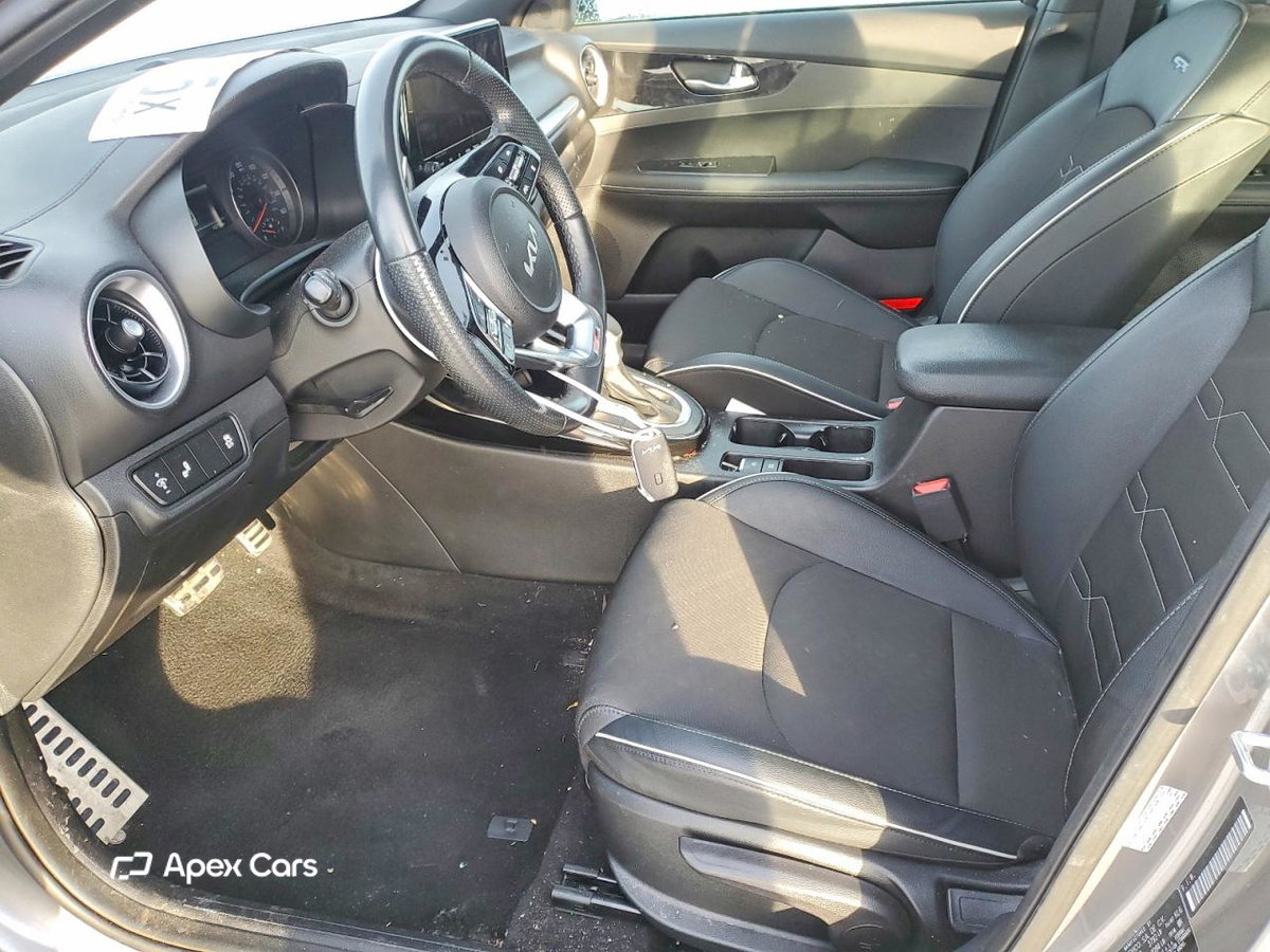 Kia Forte 2023