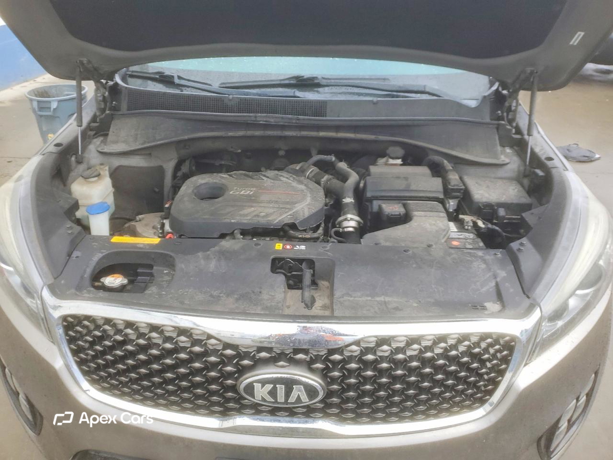 Kia Sorento 2016