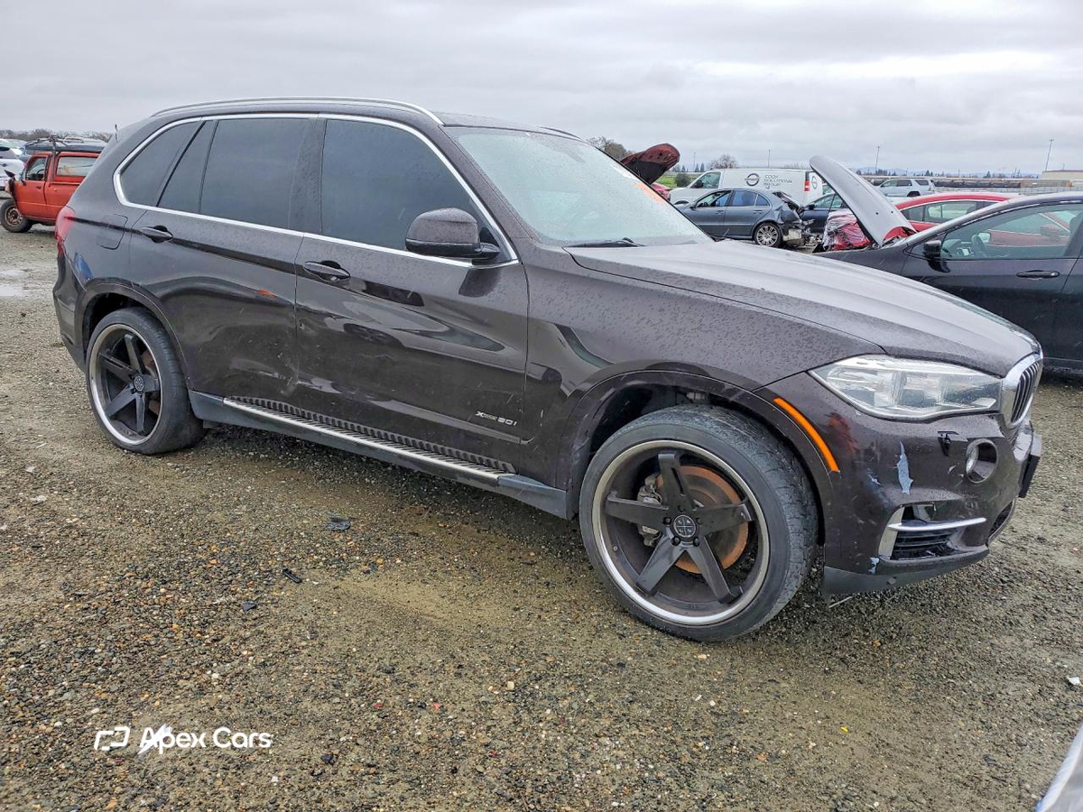 BMW X5 2014