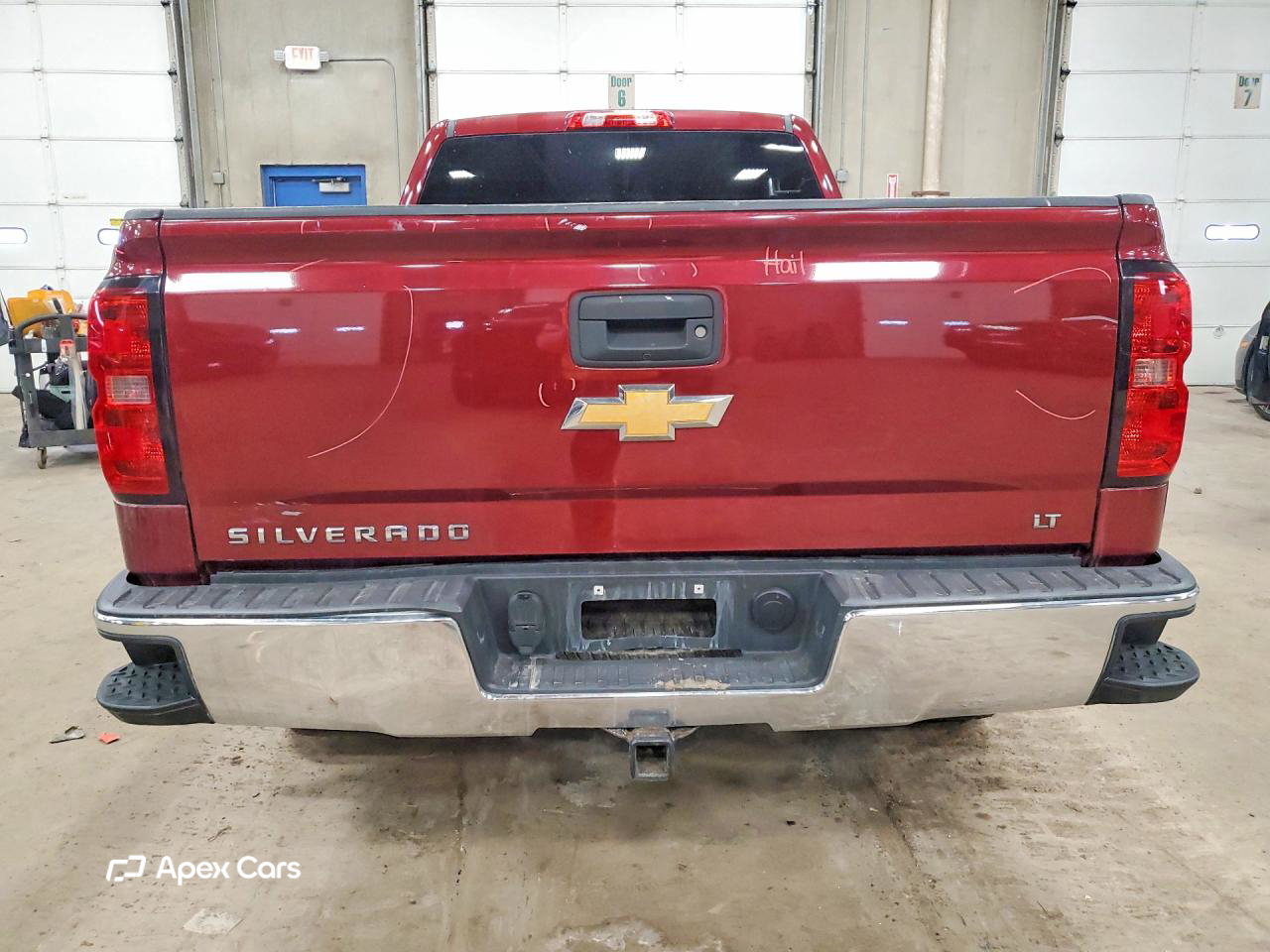 Chevrolet Silverado 2014