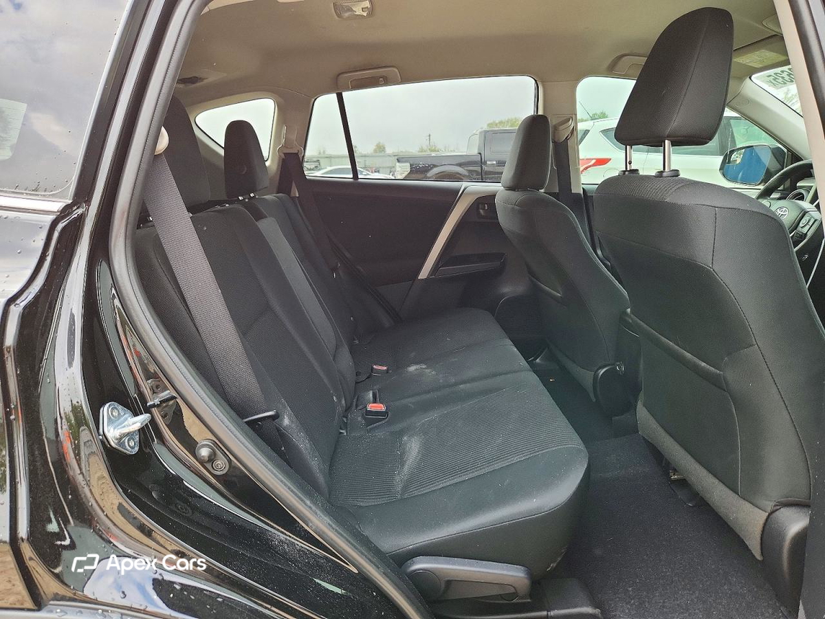 Toyota RAV 4 2017