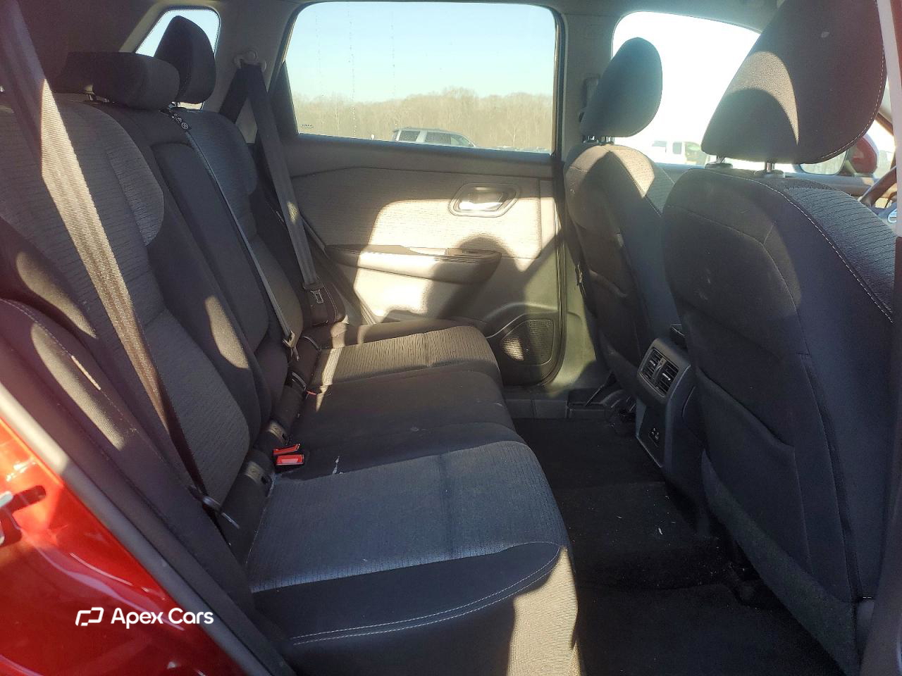 Nissan Rogue 2021