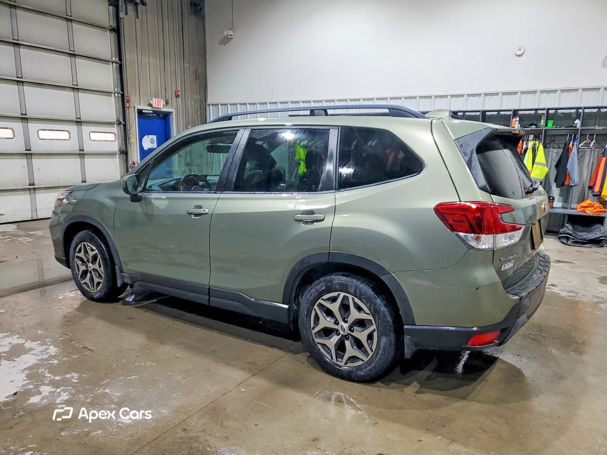 Subaru Forester 2020