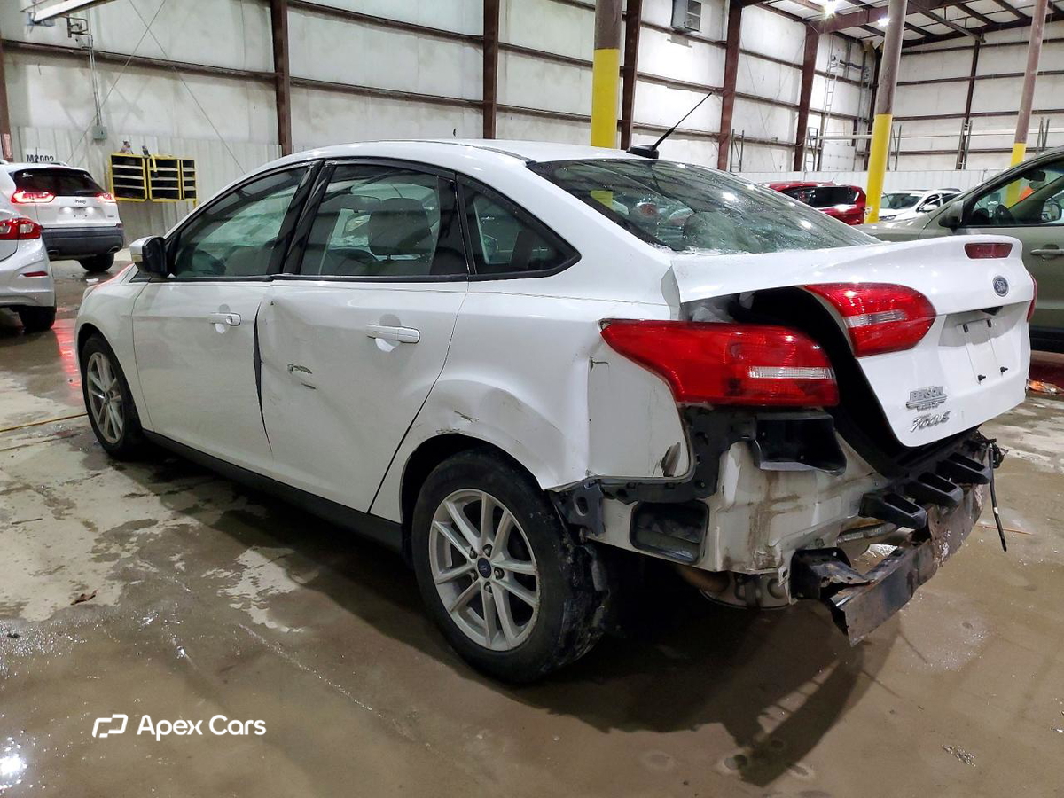 Ford Focus 2016
