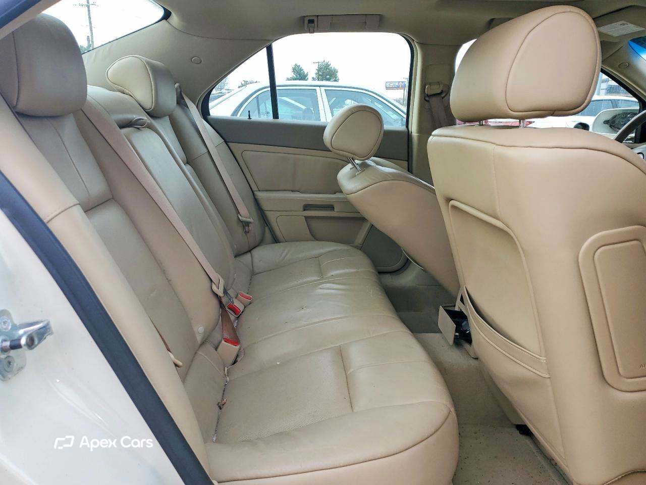Cadillac STS 2006