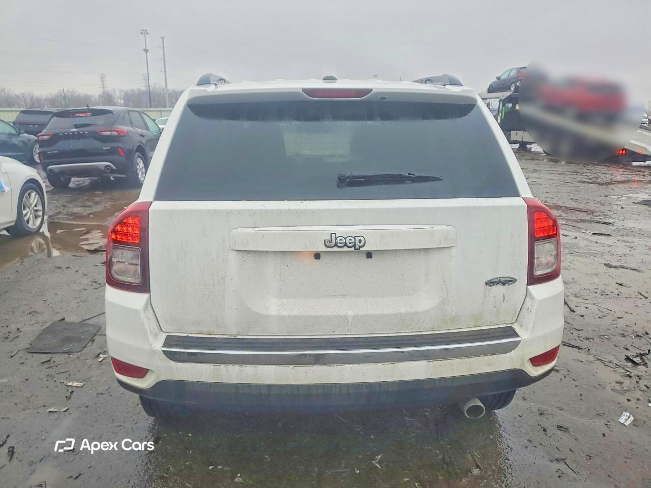 Jeep Compass 2017