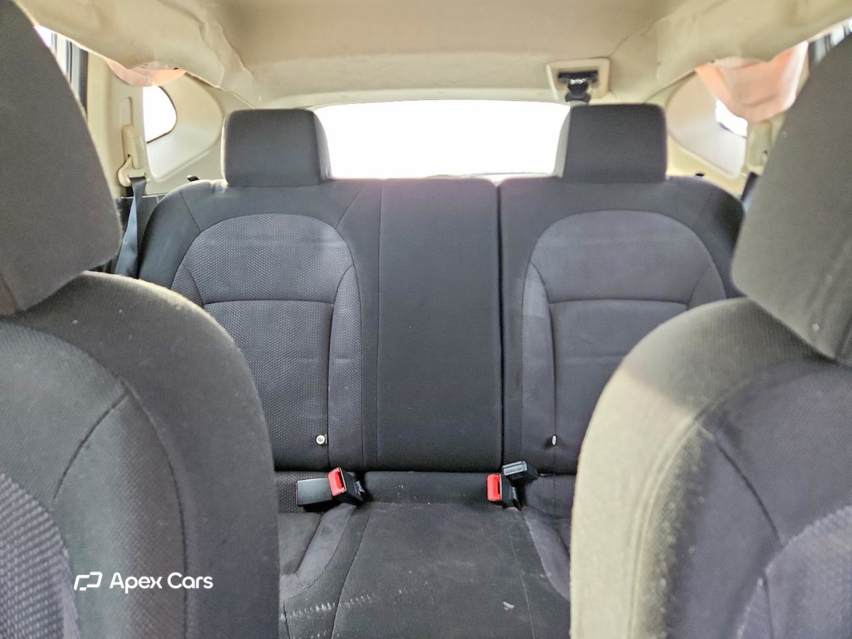 Nissan Rogue 2012
