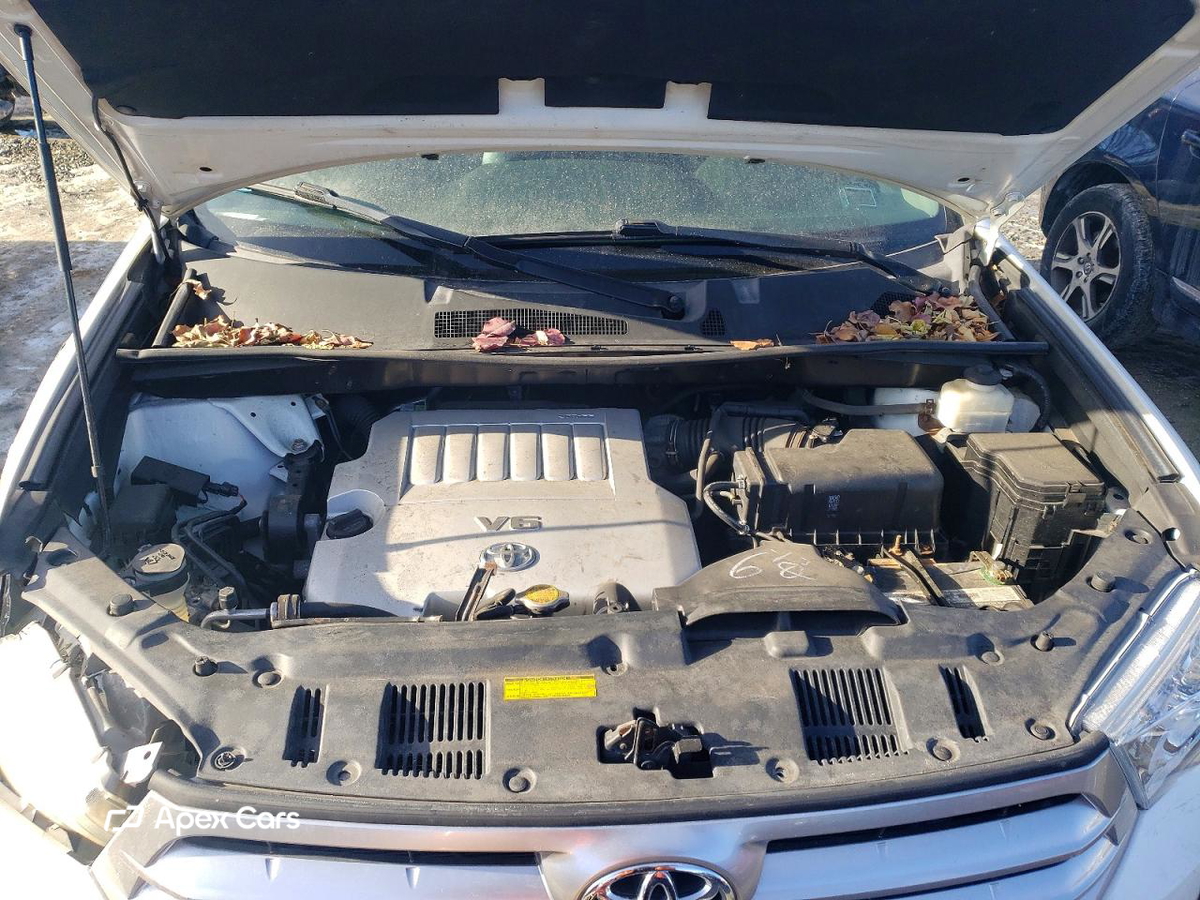 Toyota Highlander 2011