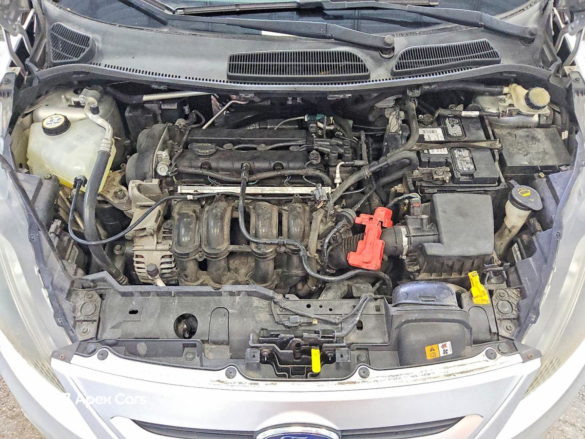 Ford Fiesta 2012