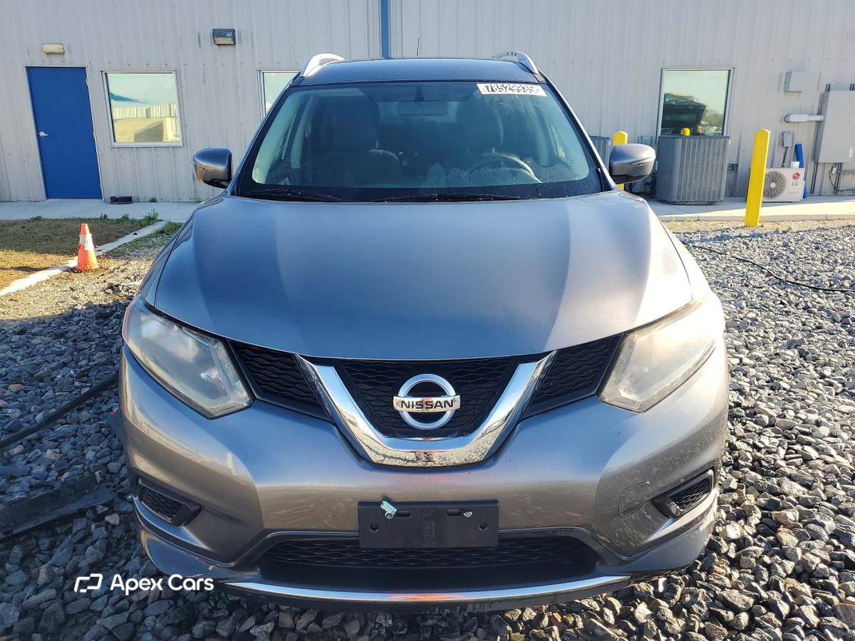Nissan Rogue 2016
