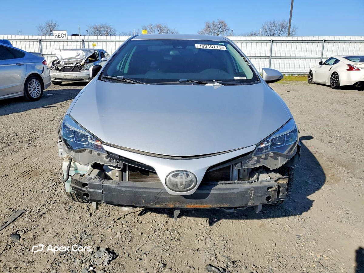 Toyota Corolla 2019