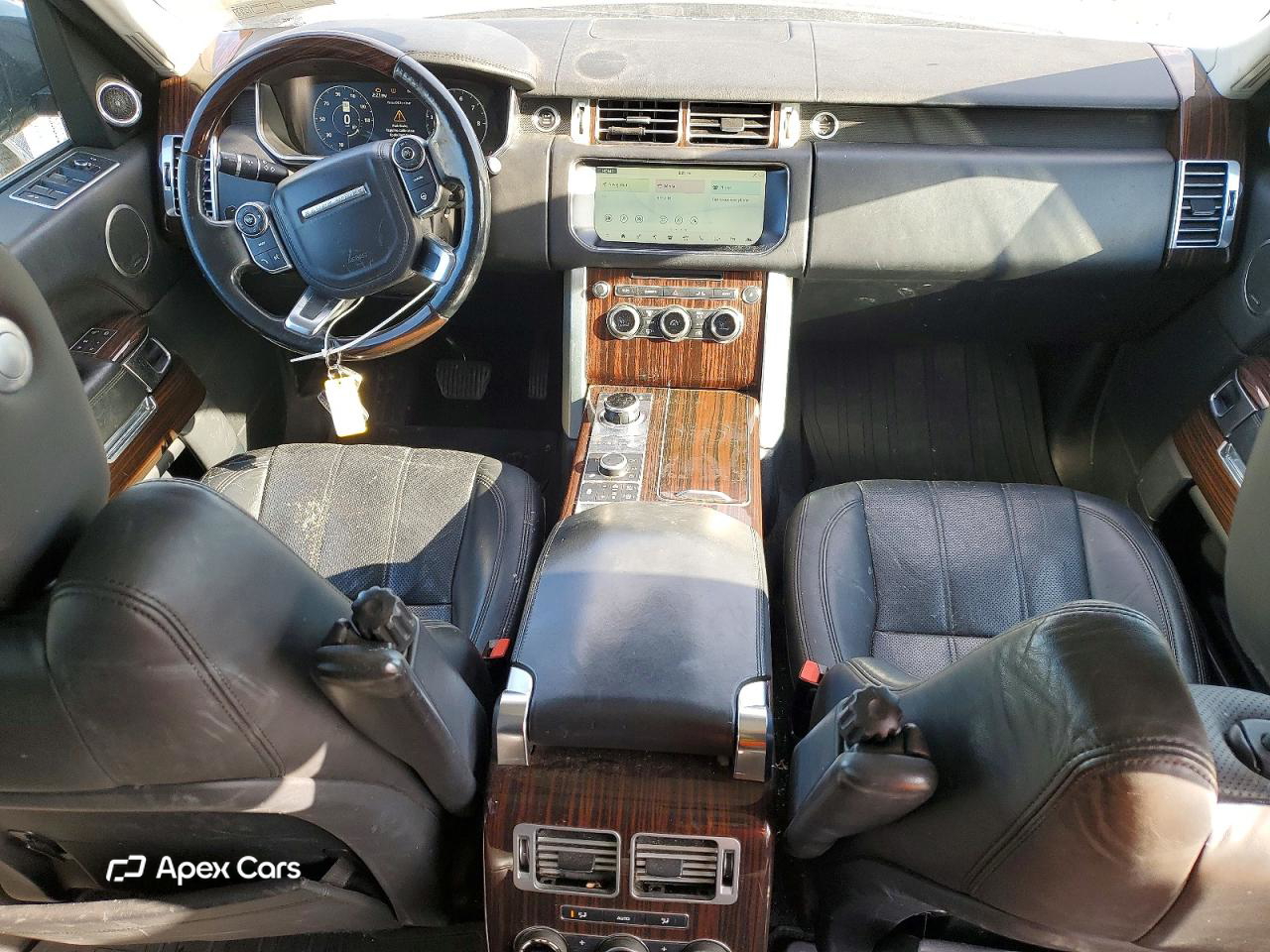 Land Rover Range Rover 2017