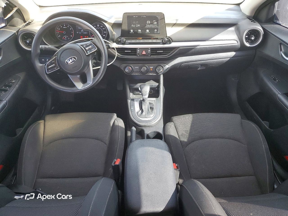 Kia Forte 2020