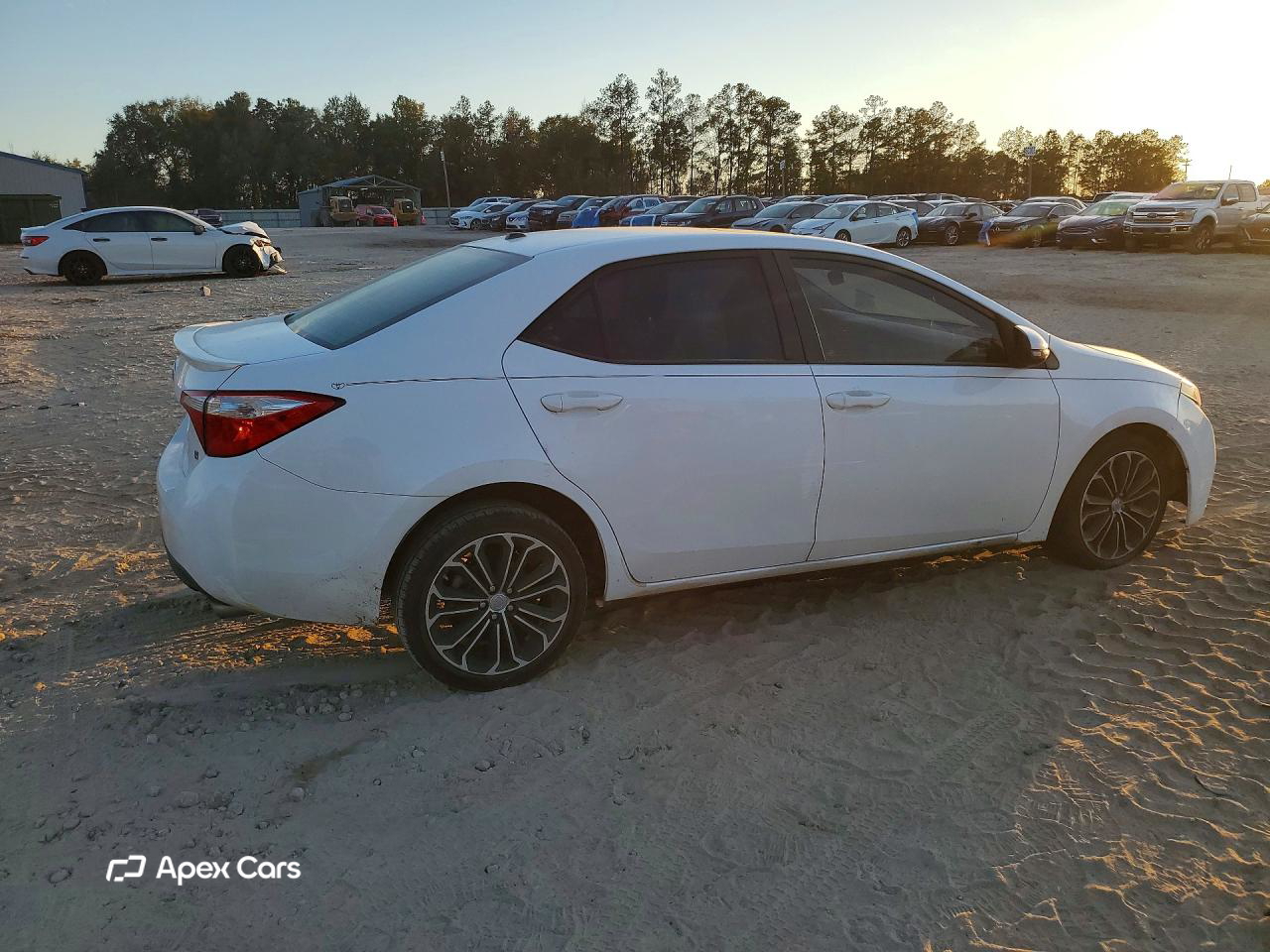 Toyota Corolla 2016