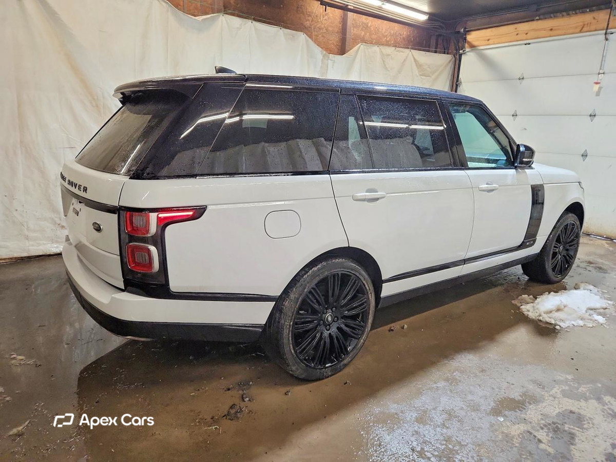 Land Rover Range Rover 2018
