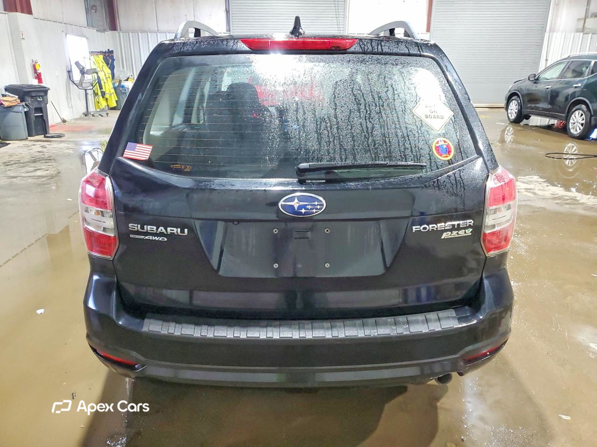 Subaru Forester 2016