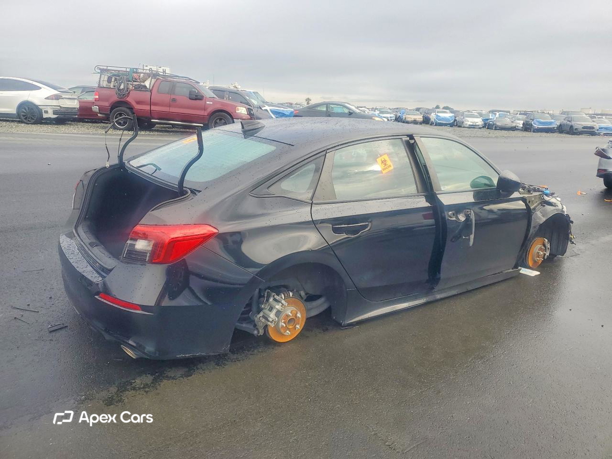 Honda Civic 2024