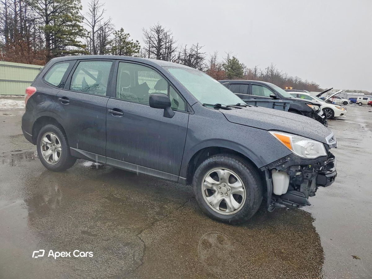 Subaru Forester 2015