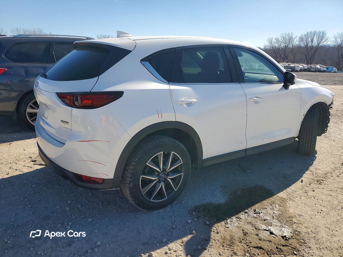 Mazda CX-5 2018