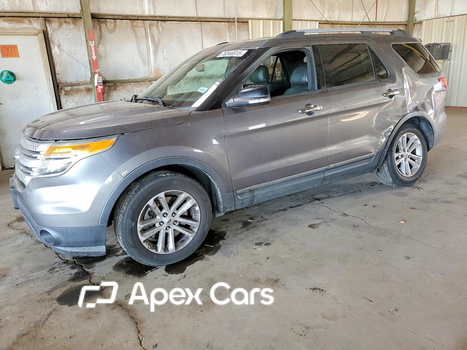 Ford Explorer 2014 - Zdjęcie 1 z 14