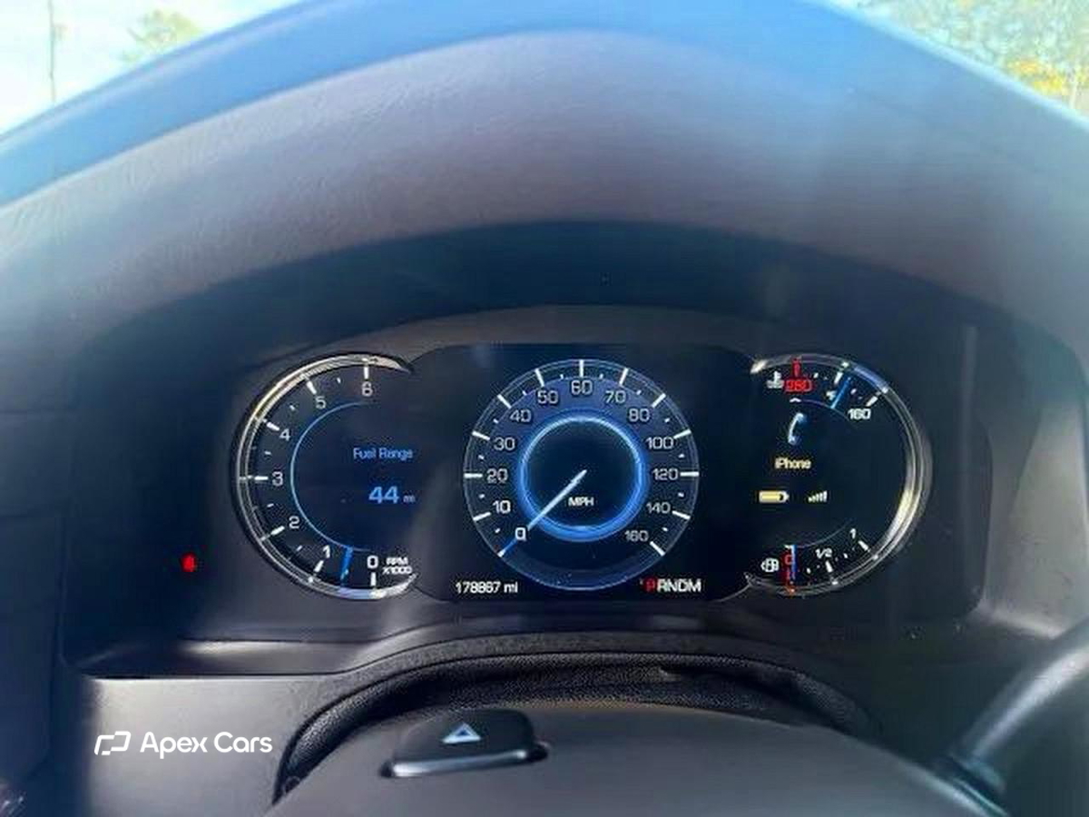Cadillac Escalade 2016