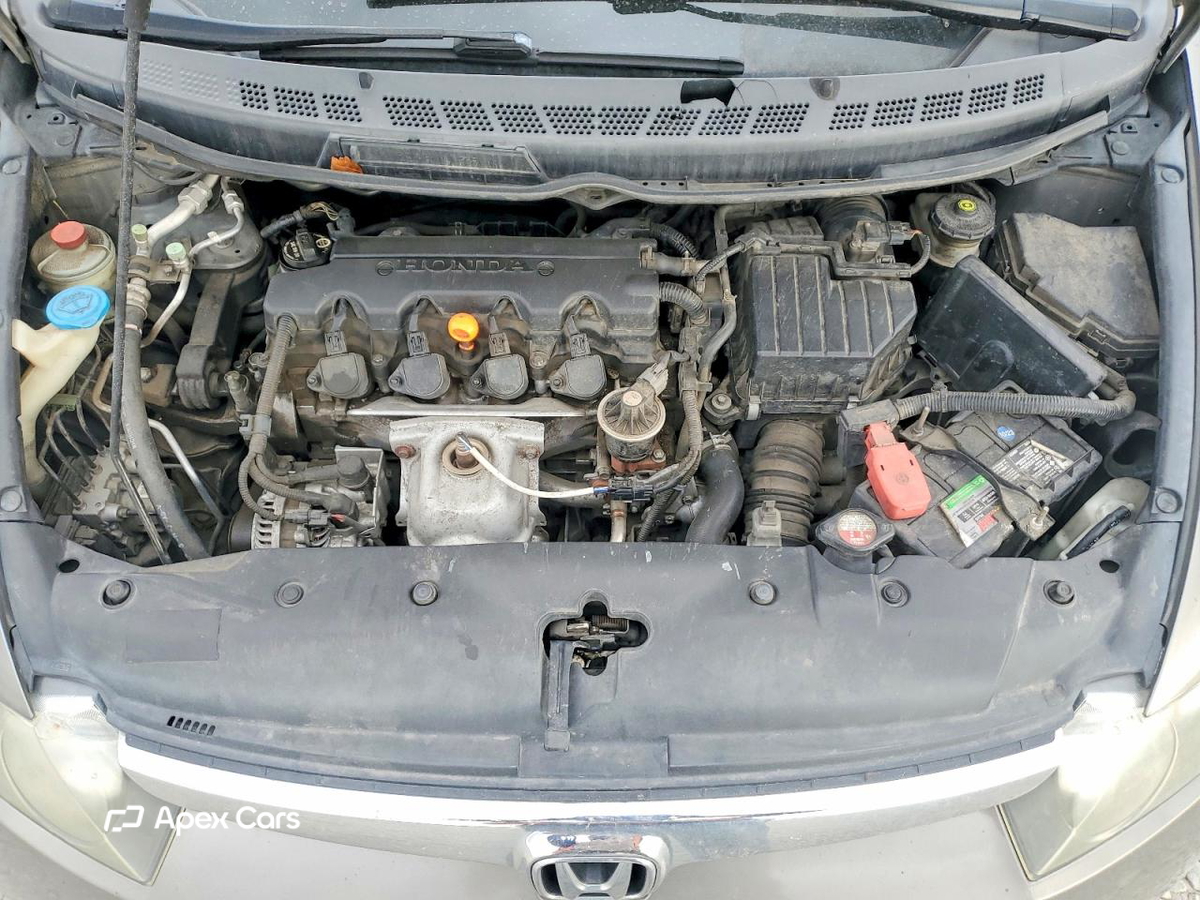 Honda Civic 2008
