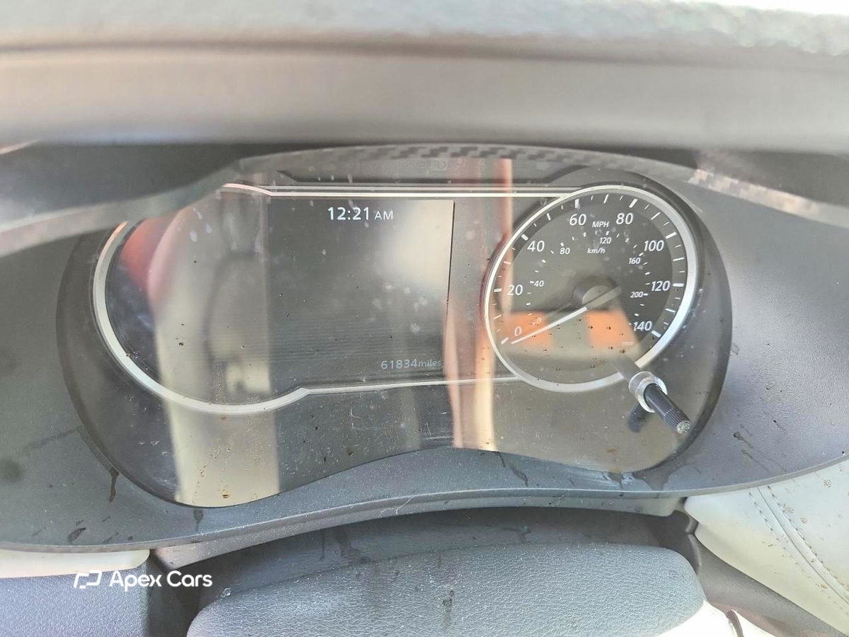 Nissan Versa 2020