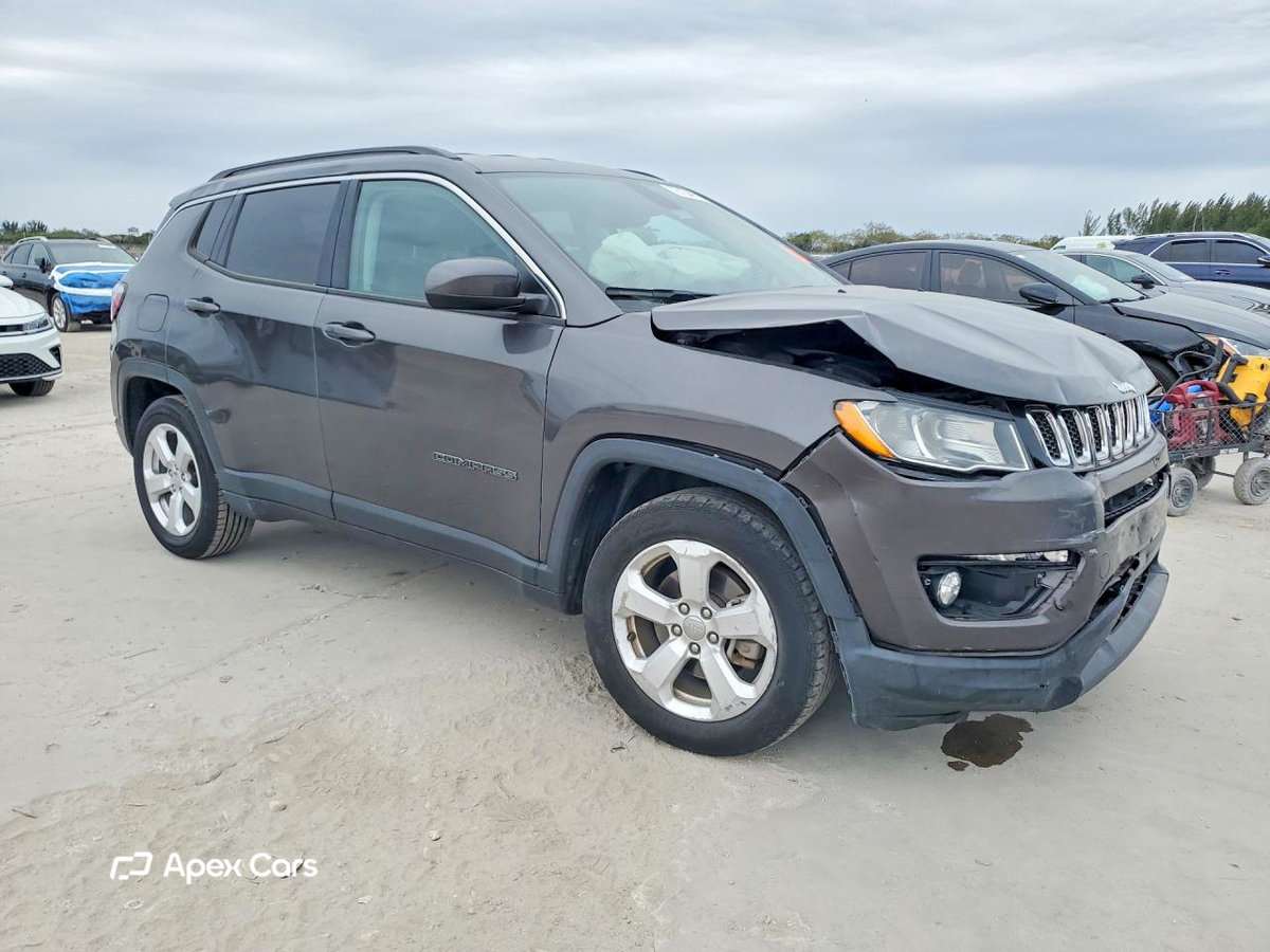 Jeep Compass 2019