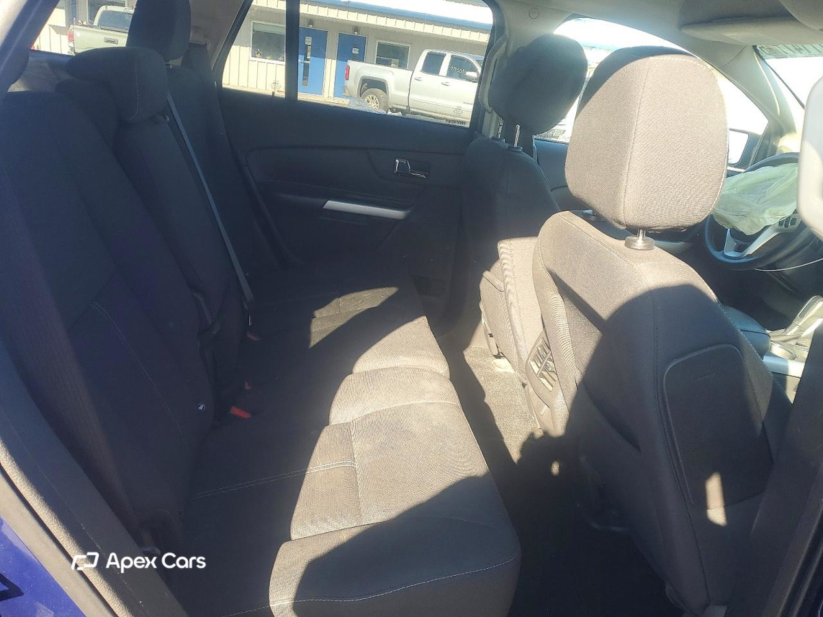 Ford Edge 2014