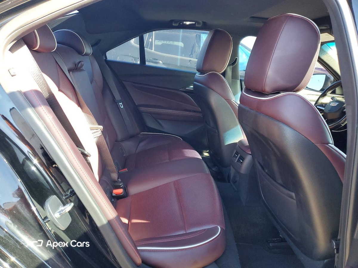 Cadillac CT4 2020