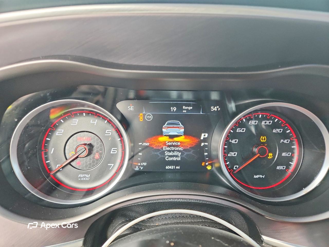 Dodge Charger 2021
