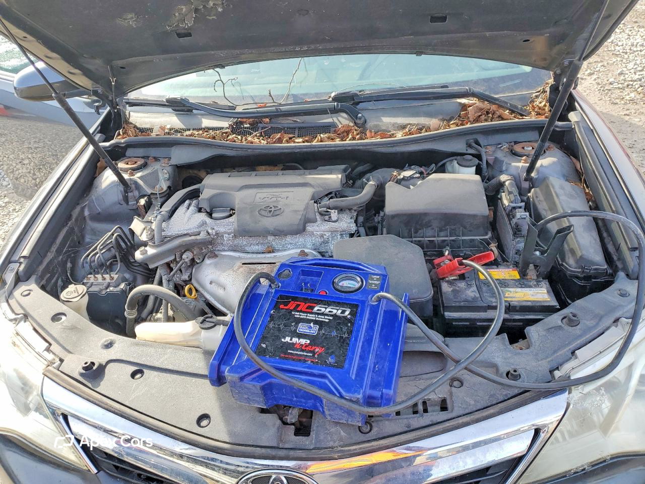 Toyota Camry 2012