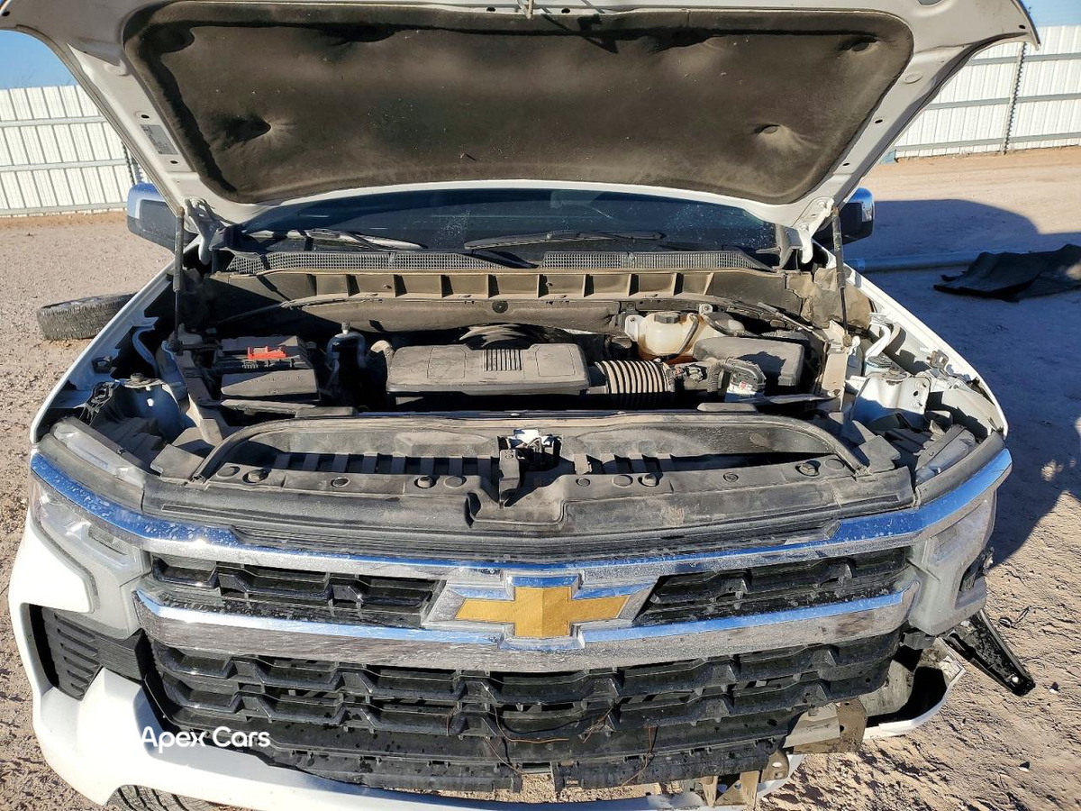 Chevrolet Silverado 2023