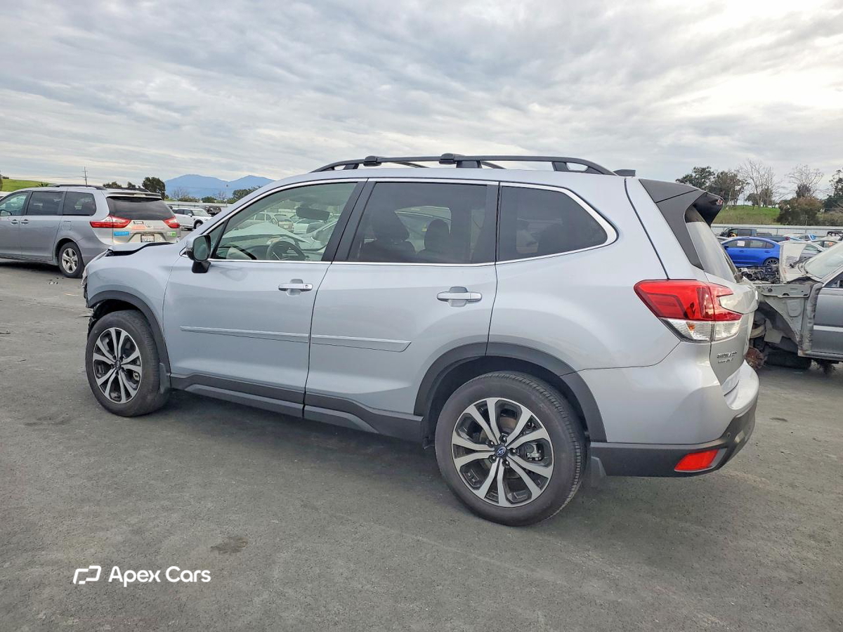 Subaru Forester 2024