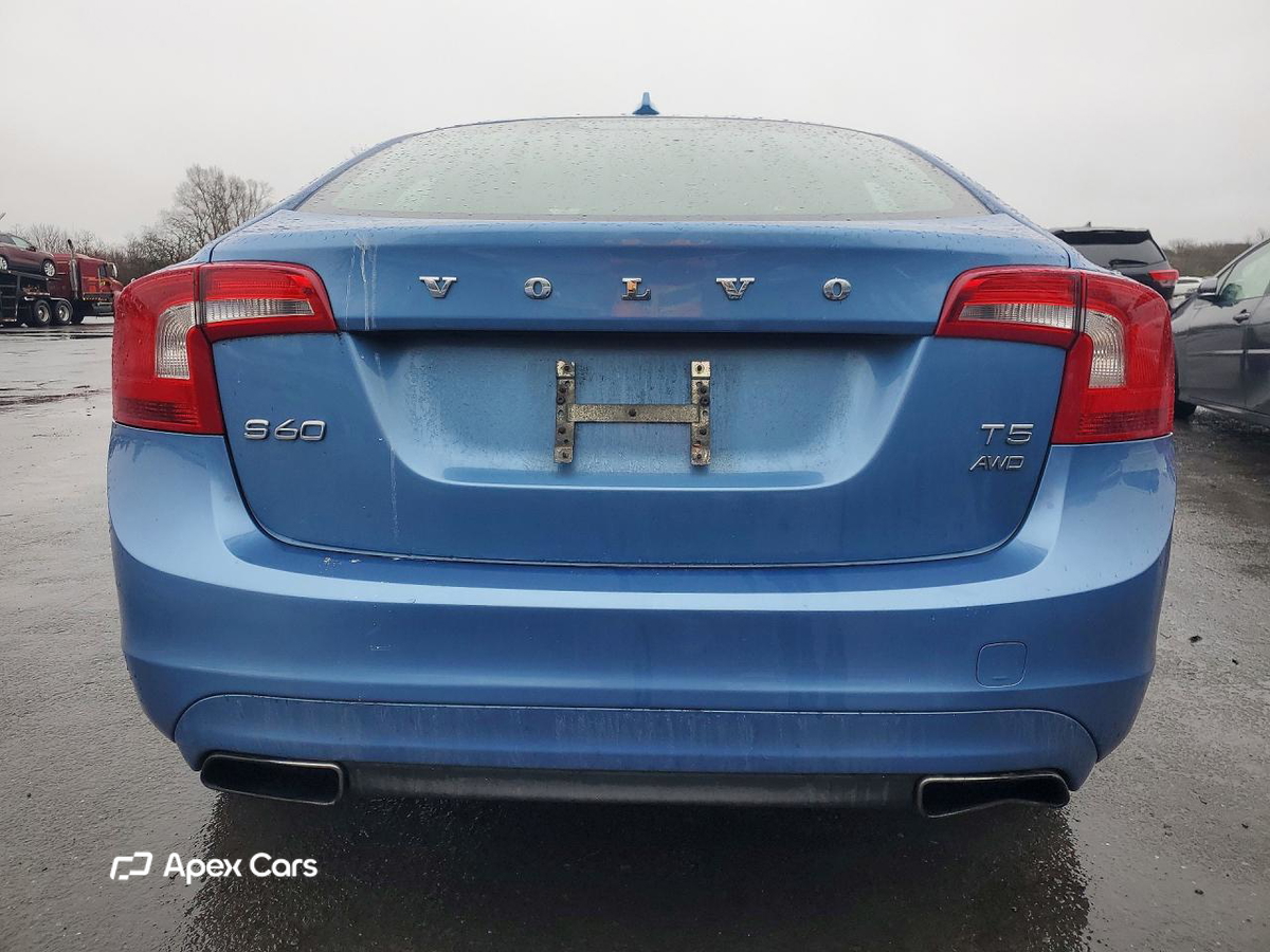 Volvo S60 2014