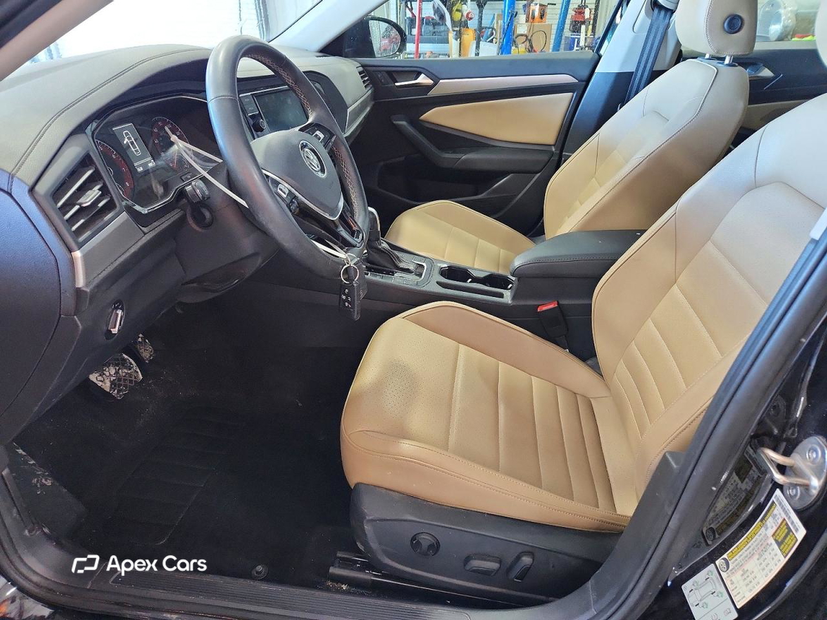 Volkswagen Jetta 2021