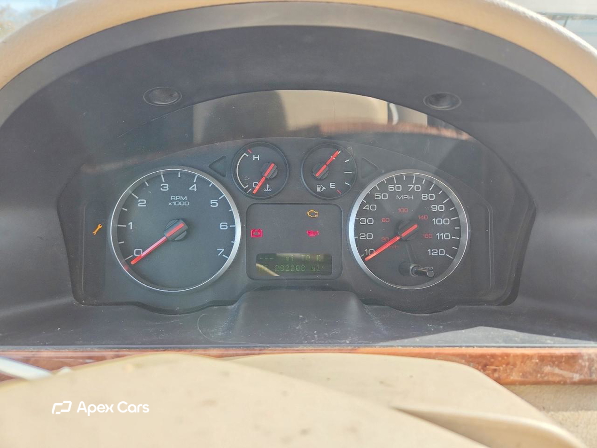 Ford Five Hundred 2005