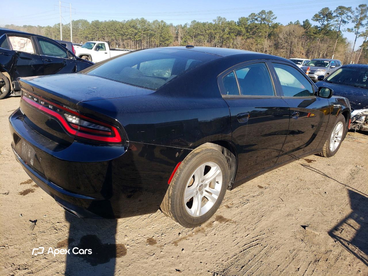 Dodge Charger 2019