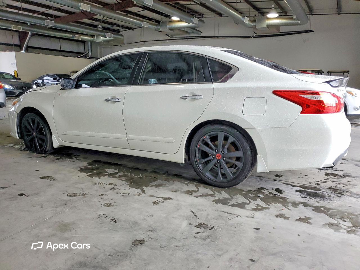 Nissan Altima 2016